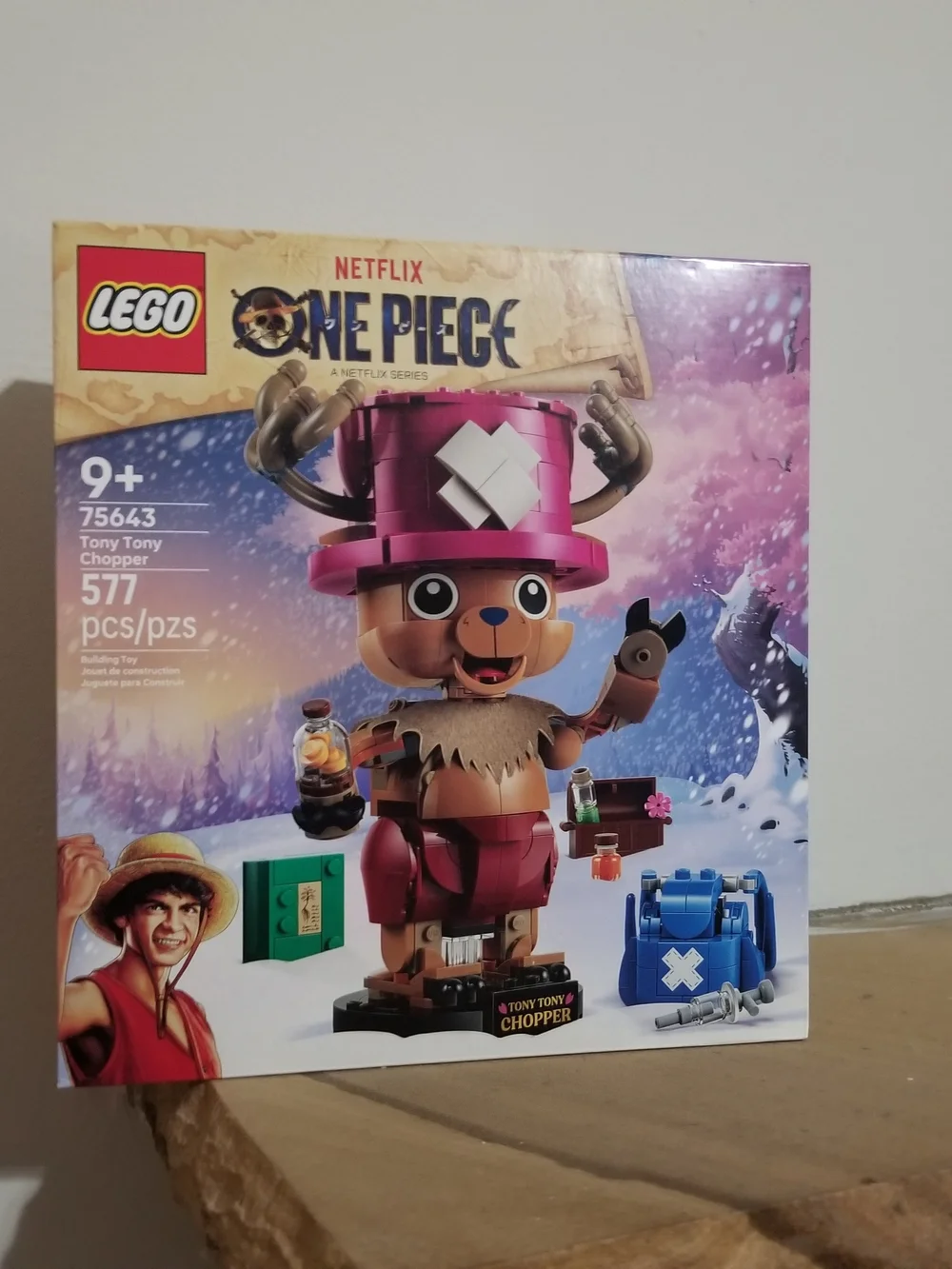 Lego assemble colorful